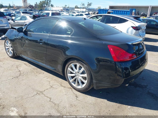 Продажа на аукционе авто 2013 Infiniti G37 Journey, vin: JN1CV6EK9DM922943, номер лота: 44448806