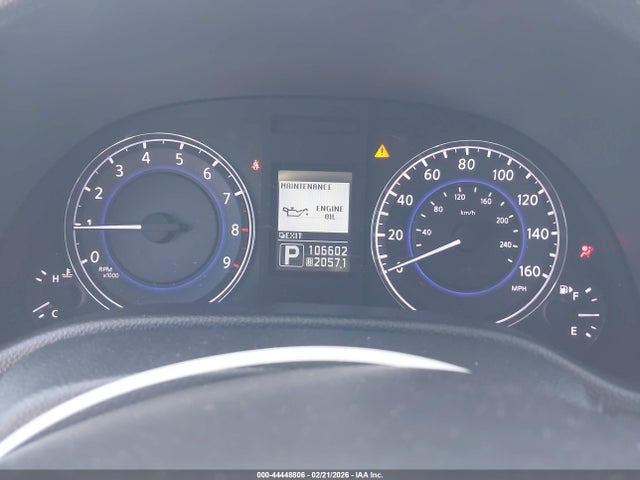 Продажа на аукционе авто 2013 Infiniti G37 Journey, vin: JN1CV6EK9DM922943, номер лота: 44448806