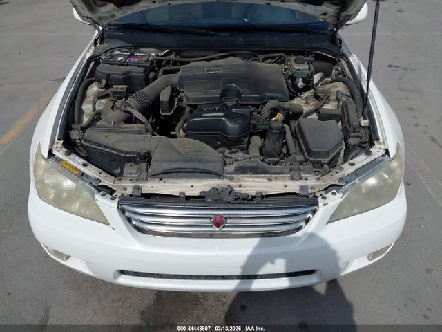 Продажа на аукционе авто 2001 Lexus Is 300, vin: JTHBD182510020978, номер лота: 44448807