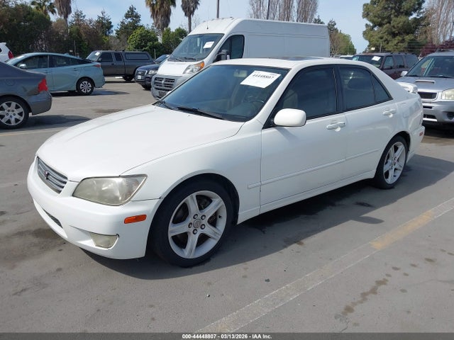 Продажа на аукционе авто 2001 Lexus Is 300, vin: JTHBD182510020978, номер лота: 44448807