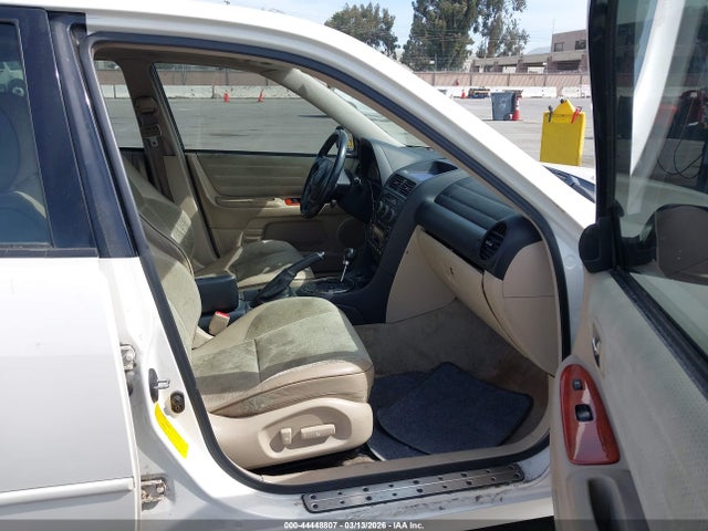 Продажа на аукционе авто 2001 Lexus Is 300, vin: JTHBD182510020978, номер лота: 44448807