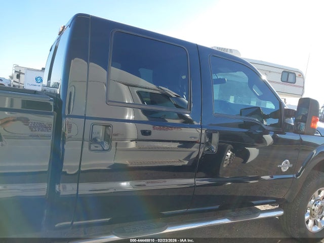 1FT8W3BT4GEC51885 Ford F-350 Lariat
