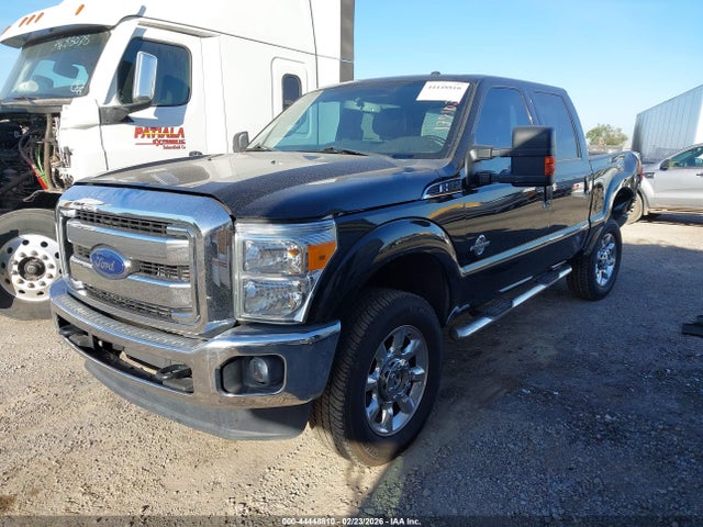 1FT8W3BT4GEC51885 Ford F-350 Lariat
