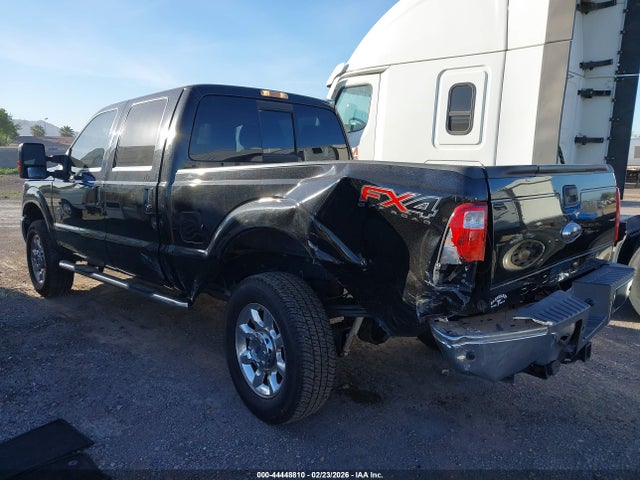 1FT8W3BT4GEC51885 Ford F-350 Lariat