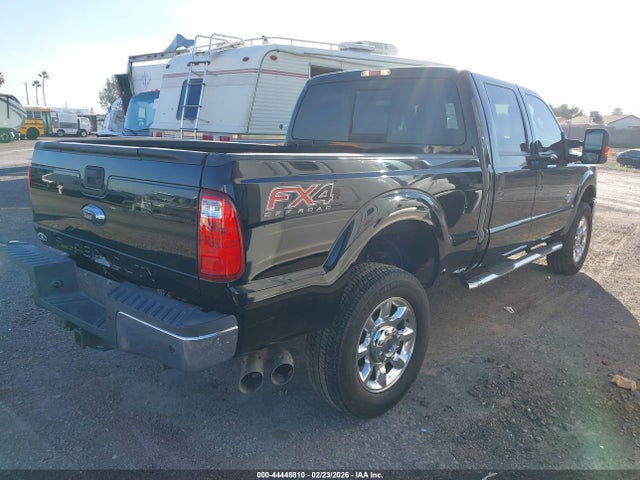1FT8W3BT4GEC51885 Ford F-350 Lariat