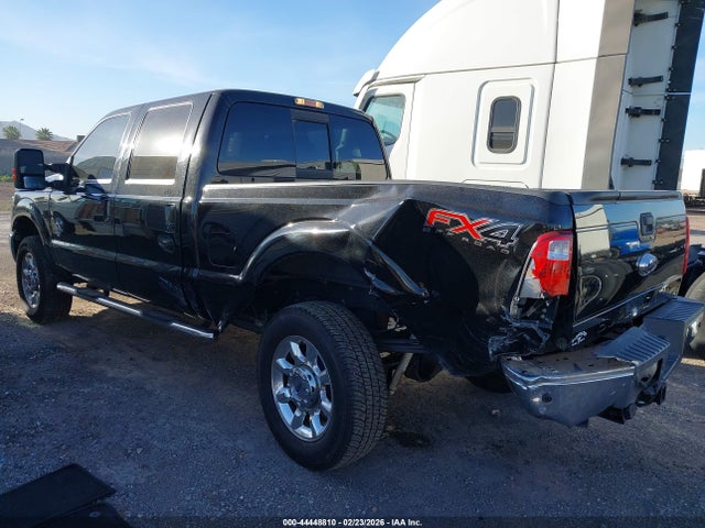 1FT8W3BT4GEC51885 Ford F-350 Lariat