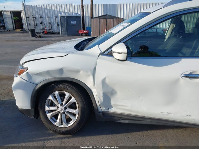Nissan ROGUE SV 2018 KNMAT2MT6JP591245 Image 6