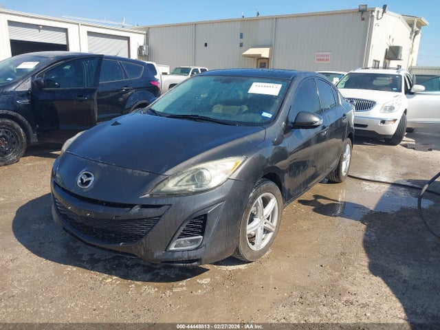 Aukcja sprzedaży 2010 Mazda Mazda3 S Grand Touring, vin: JM1BL1S66A1186355, numer aukcji: 44448813