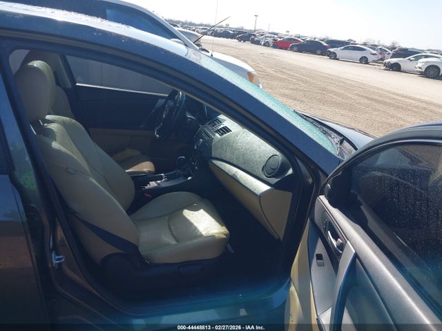 Aukcja sprzedaży 2010 Mazda Mazda3 S Grand Touring, vin: JM1BL1S66A1186355, numer aukcji: 44448813