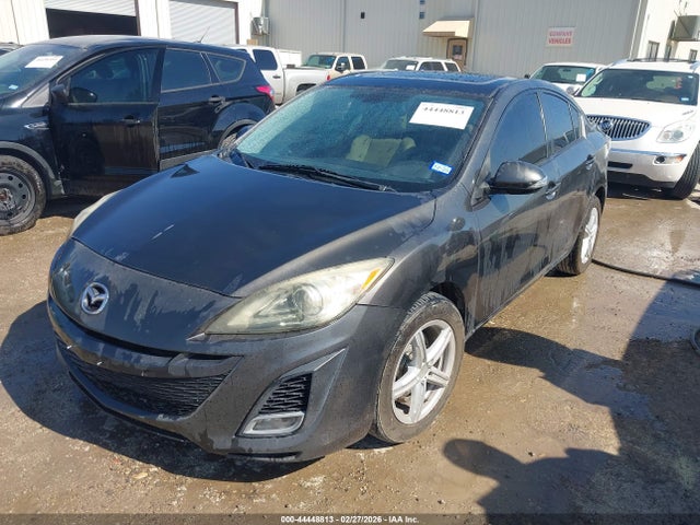 Aukcja sprzedaży 2010 Mazda Mazda3 S Grand Touring, vin: JM1BL1S66A1186355, numer aukcji: 44448813