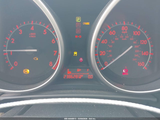 Aukcja sprzedaży 2010 Mazda Mazda3 S Grand Touring, vin: JM1BL1S66A1186355, numer aukcji: 44448813