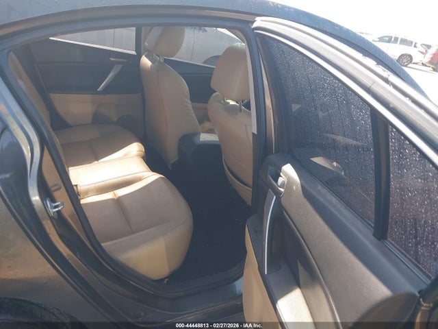 Aukcja sprzedaży 2010 Mazda Mazda3 S Grand Touring, vin: JM1BL1S66A1186355, numer aukcji: 44448813