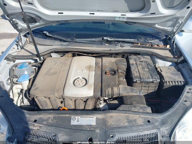 2009 VOLKSWAGEN JETTA 3VWJM71KX9M132384 Photo 9