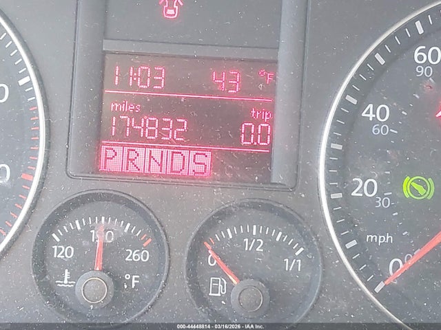 Aukcja sprzedaży 2009 Volkswagen Jetta S, vin: 3VWJM71KX9M132384, numer aukcji: 44448814