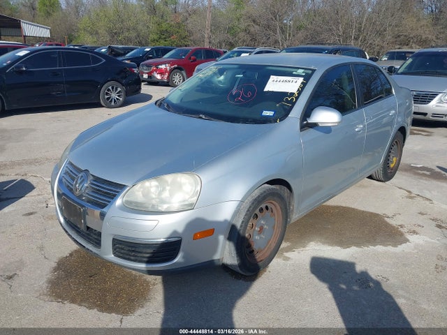 2009 VOLKSWAGEN JETTA 3VWJM71KX9M132384 Photo 1