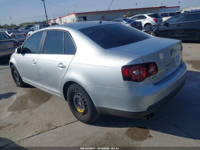 2009 VOLKSWAGEN JETTA 3VWJM71KX9M132384 Photo 2