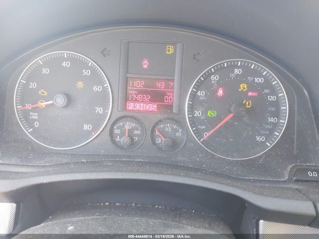2009 VOLKSWAGEN JETTA 3VWJM71KX9M132384 Photo 6