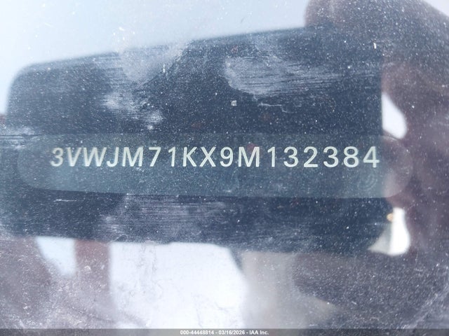 2009 VOLKSWAGEN JETTA 3VWJM71KX9M132384 Photo 8