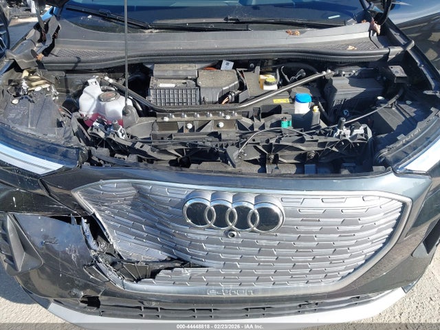 Продажа на аукционе авто 2025 Audi Q4 E-tron Premium 45 Rwd, vin: WA1A5BFZ2SP065489, номер лота: 44448818