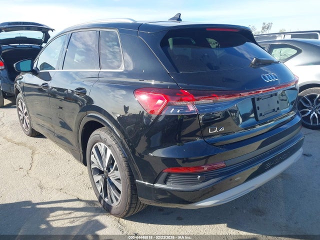 Продажа на аукционе авто 2025 Audi Q4 E-tron Premium 45 Rwd, vin: WA1A5BFZ2SP065489, номер лота: 44448818