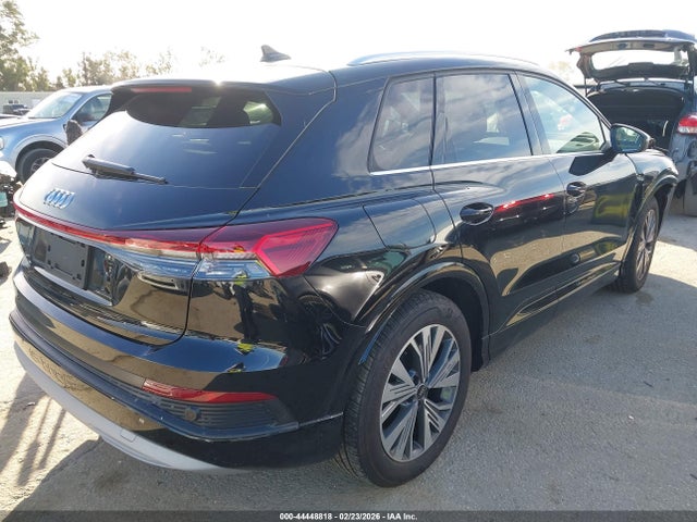 Продажа на аукционе авто 2025 Audi Q4 E-tron Premium 45 Rwd, vin: WA1A5BFZ2SP065489, номер лота: 44448818