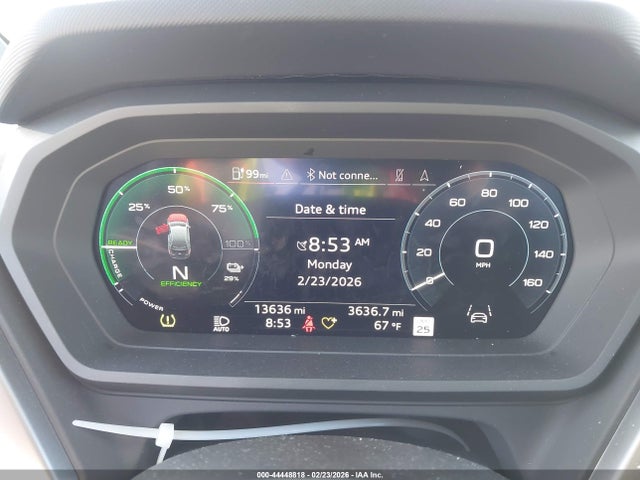 Продажа на аукционе авто 2025 Audi Q4 E-tron Premium 45 Rwd, vin: WA1A5BFZ2SP065489, номер лота: 44448818