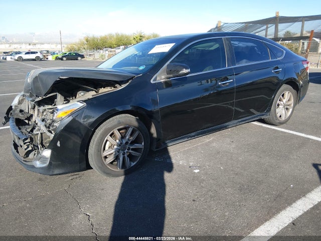 Toyota Avalon Xle Premium 2014 4T1BK1EB3EU110586 Image 2