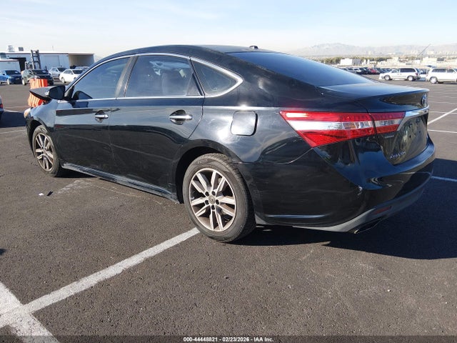 Toyota Avalon Xle Premium 2014 4T1BK1EB3EU110586 Image 3