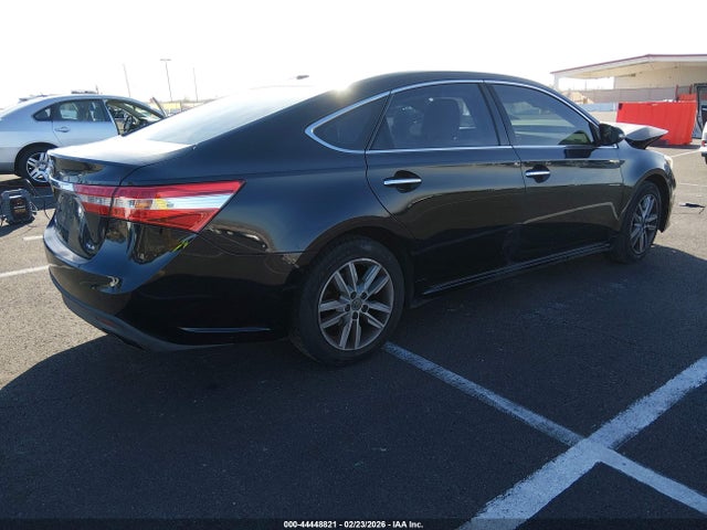 Toyota Avalon Xle Premium 2014 4T1BK1EB3EU110586 Image 4
