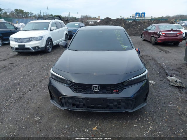 Aukcja sprzedaży 2026 Honda Civic Si Sedan, vin: 2HGFE1E5XTH470754, numer aukcji: 44448823