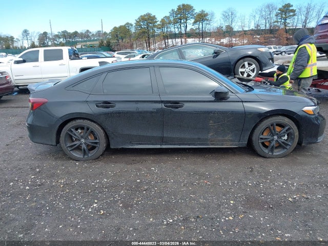 Aukcja sprzedaży 2026 Honda Civic Si Sedan, vin: 2HGFE1E5XTH470754, numer aukcji: 44448823