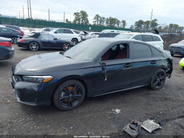 Aukcja sprzedaży 2026 Honda Civic Si Sedan, vin: 2HGFE1E5XTH470754, numer aukcji: 44448823