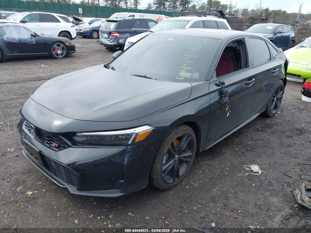 Aukcja sprzedaży 2026 Honda Civic Si Sedan, vin: 2HGFE1E5XTH470754, numer aukcji: 44448823