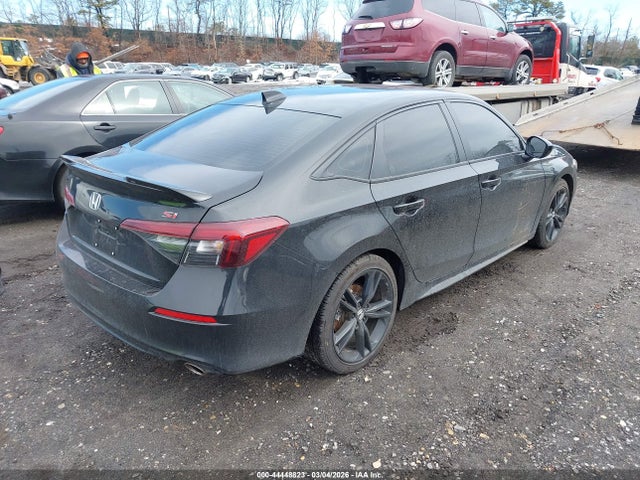 Aukcja sprzedaży 2026 Honda Civic Si Sedan, vin: 2HGFE1E5XTH470754, numer aukcji: 44448823