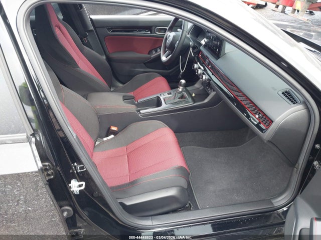 Aukcja sprzedaży 2026 Honda Civic Si Sedan, vin: 2HGFE1E5XTH470754, numer aukcji: 44448823