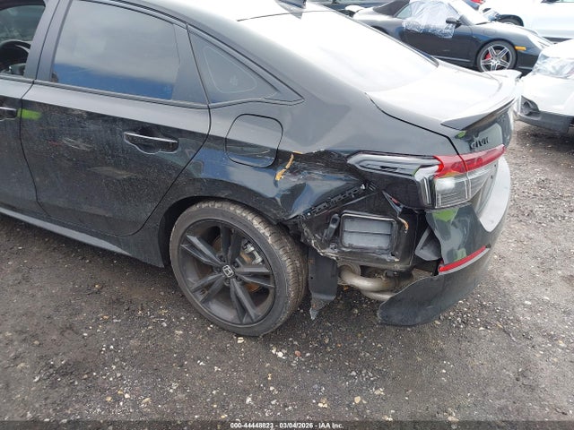 Aukcja sprzedaży 2026 Honda Civic Si Sedan, vin: 2HGFE1E5XTH470754, numer aukcji: 44448823