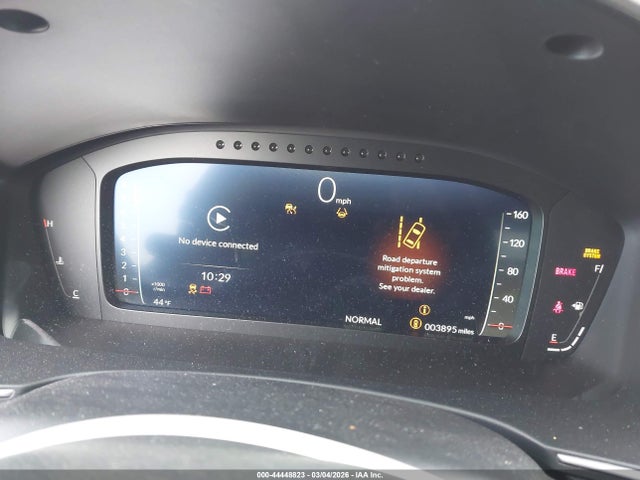 Aukcja sprzedaży 2026 Honda Civic Si Sedan, vin: 2HGFE1E5XTH470754, numer aukcji: 44448823
