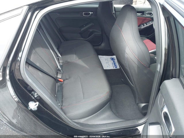 Aukcja sprzedaży 2026 Honda Civic Si Sedan, vin: 2HGFE1E5XTH470754, numer aukcji: 44448823