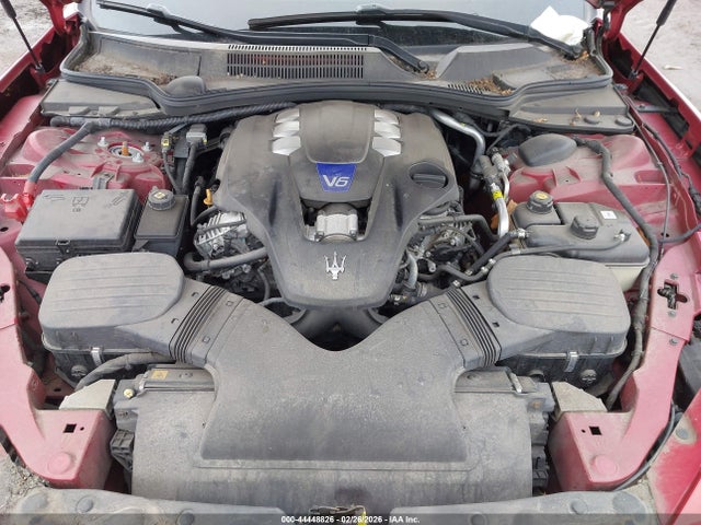 ZAM57RTA9F1155106 Maserati Ghibli S Q4