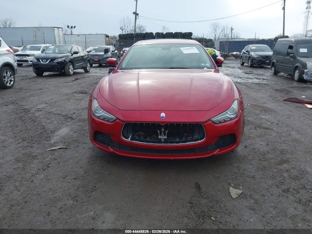 ZAM57RTA9F1155106 Maserati Ghibli S Q4