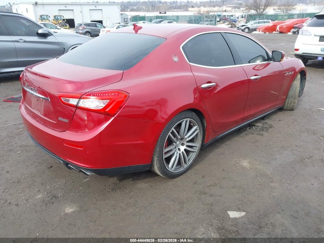 ZAM57RTA9F1155106 Maserati Ghibli S Q4