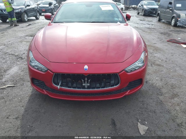 ZAM57RTA9F1155106 Maserati Ghibli S Q4