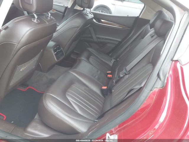 ZAM57RTA9F1155106 Maserati Ghibli S Q4