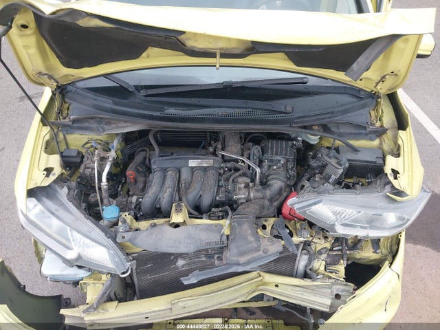 3HGGK5H59FM740031 Honda FIT LX