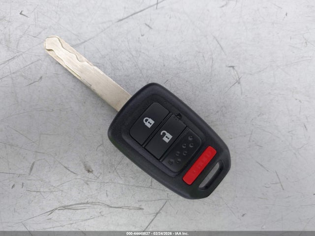 3HGGK5H59FM740031 Honda FIT LX