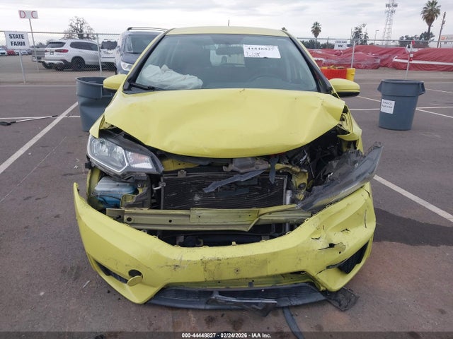 3HGGK5H59FM740031 Honda FIT LX