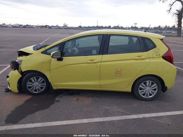 3HGGK5H59FM740031 Honda FIT LX