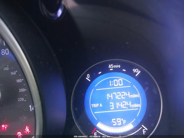 3HGGK5H59FM740031 Honda FIT LX