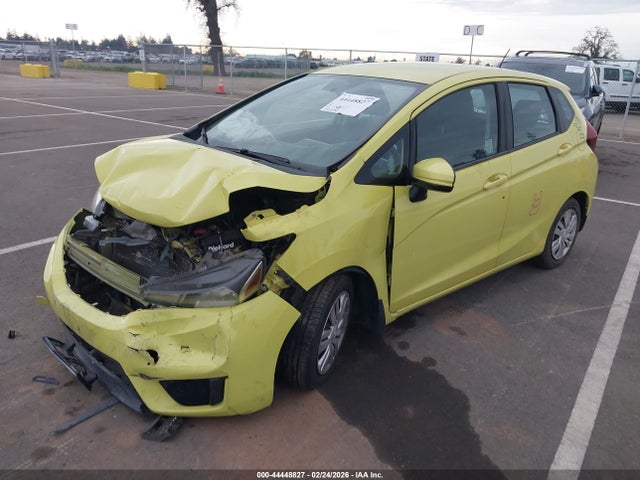 3HGGK5H59FM740031 Honda FIT LX