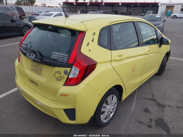 3HGGK5H59FM740031 Honda FIT LX